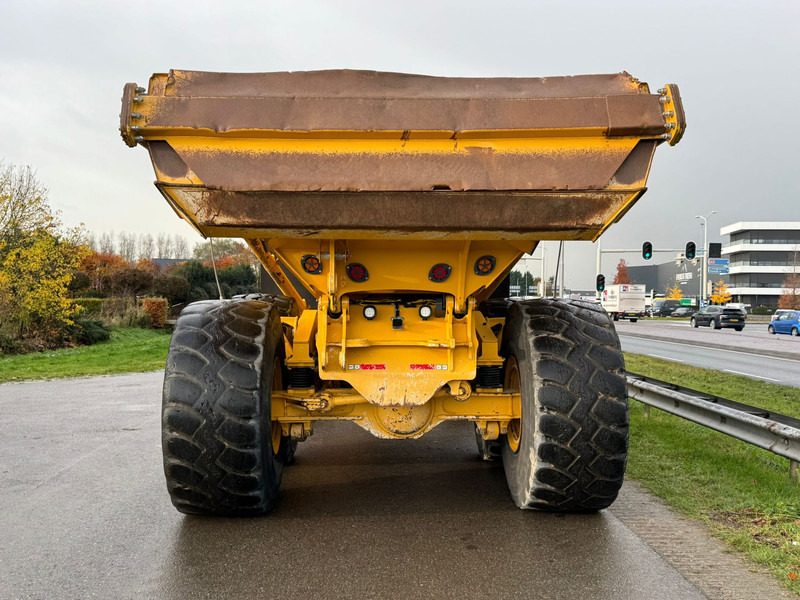BELL B45E - Knickgelenkter Dumper: das Bild 4 BELL B45E - Knickgelenkter Dumper: das Bild 4