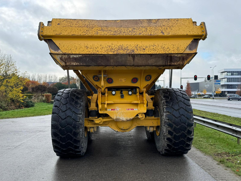 BELL B45E - Knickgelenkter Dumper: das Bild 4 BELL B45E - Knickgelenkter Dumper: das Bild 4