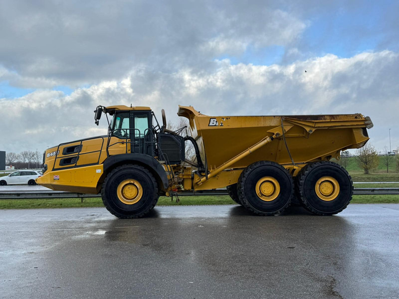 BELL B45E - Knickgelenkter Dumper: das Bild 1 BELL B45E - Knickgelenkter Dumper: das Bild 1