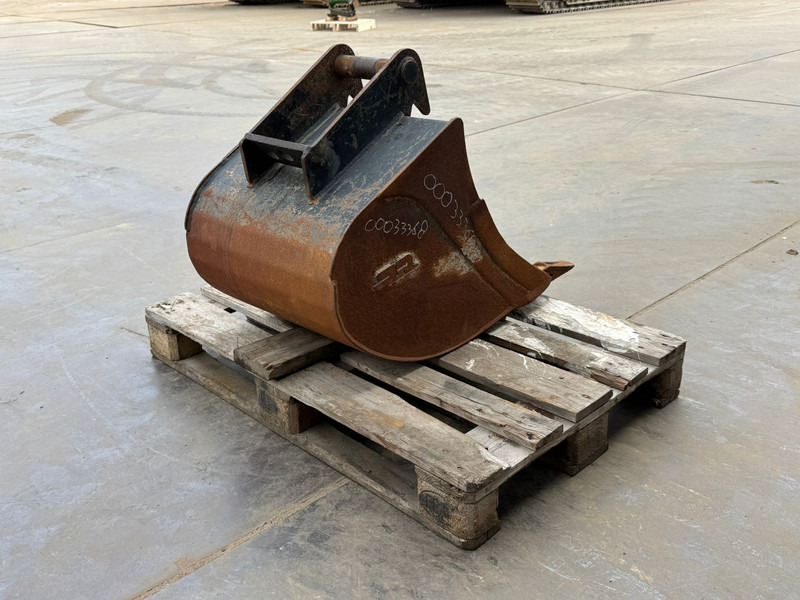 Schaufel Bucket CAT 306 / Bucket CAT 306 / Wacker Neuson Tiefloffel LH MS 03: das Bild 6