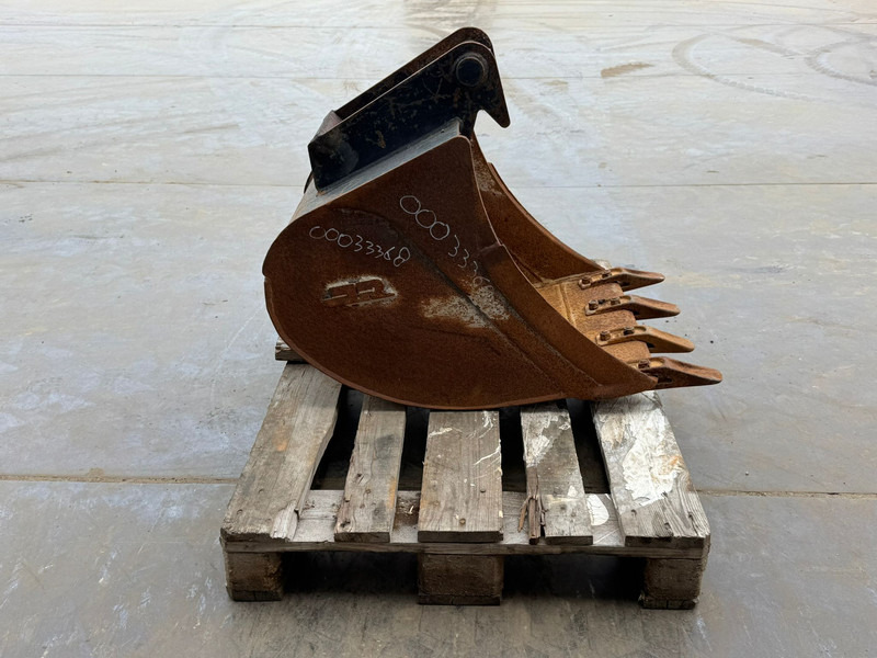 Schaufel Bucket CAT 306 / Bucket CAT 306 / Wacker Neuson Tiefloffel LH MS 03: das Bild 7