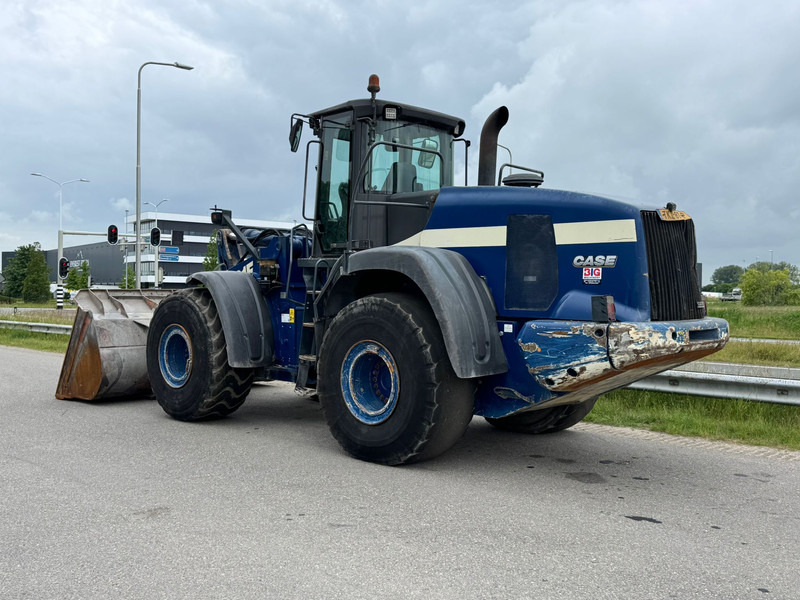 Case 921E - Radlader: das Bild 3 Case 921E - Radlader: das Bild 3