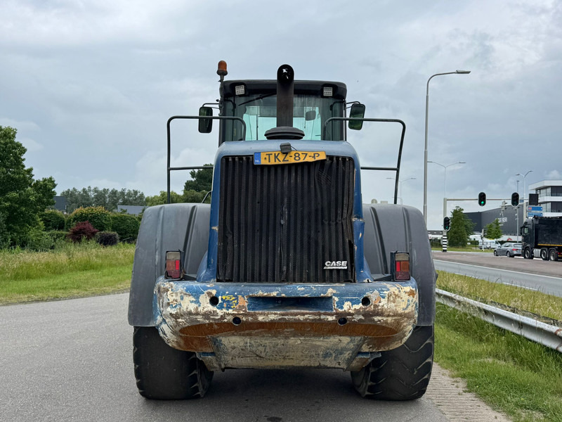 Case 921E - Radlader: das Bild 5 Case 921E - Radlader: das Bild 5