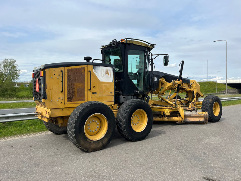 Caterpillar 12M Motor Grader - Grader: das Bild 5 Caterpillar 12M Motor Grader - Grader: das Bild 5