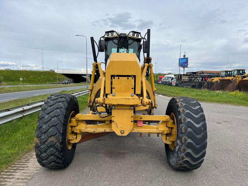 Caterpillar 12M Motor Grader - Grader: das Bild 4 Caterpillar 12M Motor Grader - Grader: das Bild 4