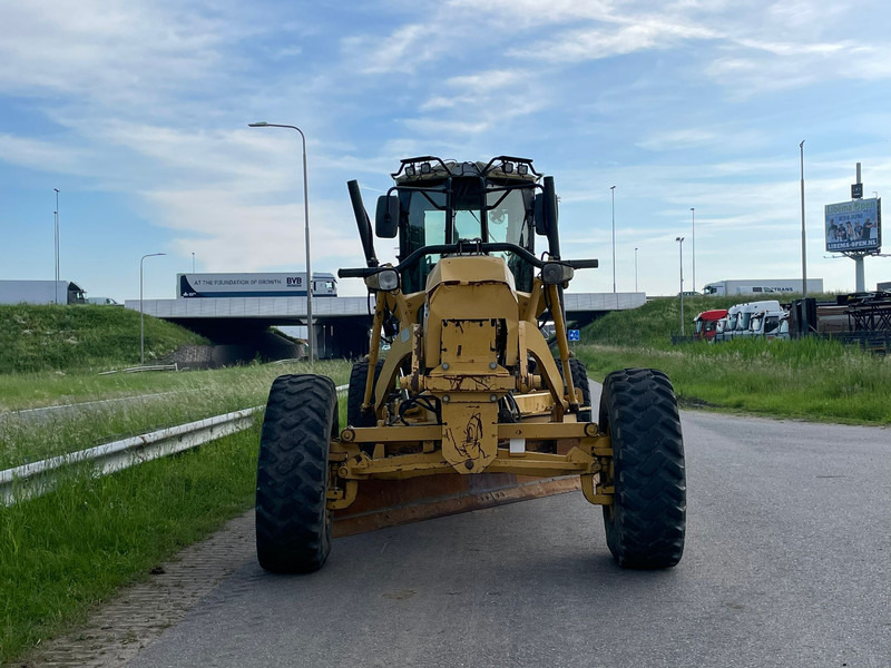 Caterpillar 12M - Grader: das Bild 4 Caterpillar 12M - Grader: das Bild 4