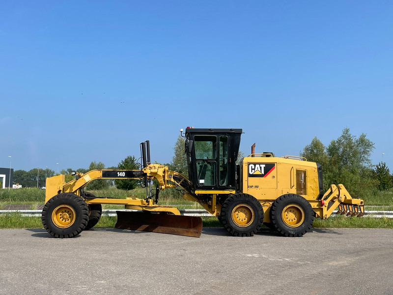 Caterpillar 140GC (140G/140H/140K) - Grader: das Bild 1 Caterpillar 140GC (140G/140H/140K) - Grader: das Bild 1
