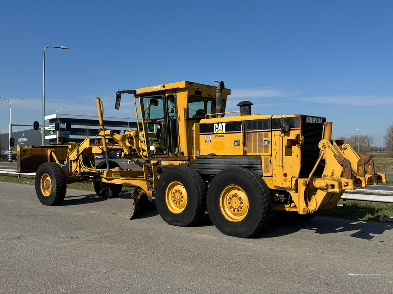 Caterpillar 140H | CE-certified - Grader: das Bild 2 Caterpillar 140H | CE-certified - Grader: das Bild 2