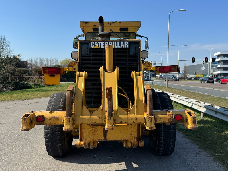 Caterpillar 140H | CE-certified - Grader: das Bild 3 Caterpillar 140H | CE-certified - Grader: das Bild 3
