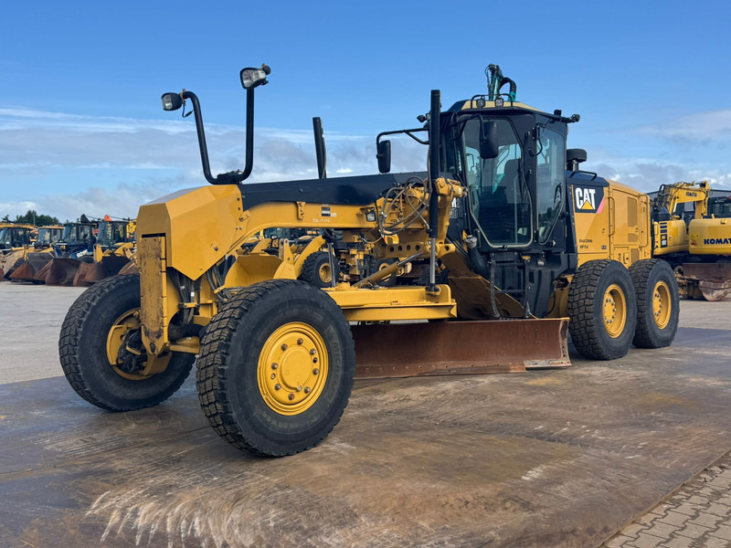 Caterpillar 140M2 AWD - Grader: das Bild 2 Caterpillar 140M2 AWD - Grader: das Bild 2
