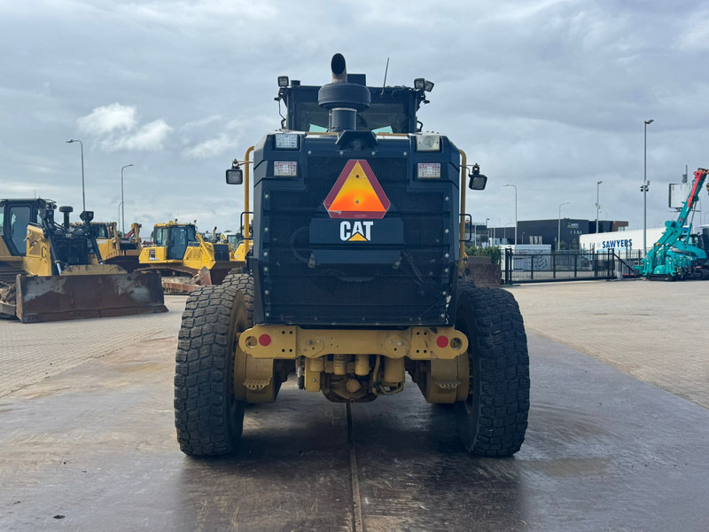 Caterpillar 140M2 AWD - Grader: das Bild 4 Caterpillar 140M2 AWD - Grader: das Bild 4