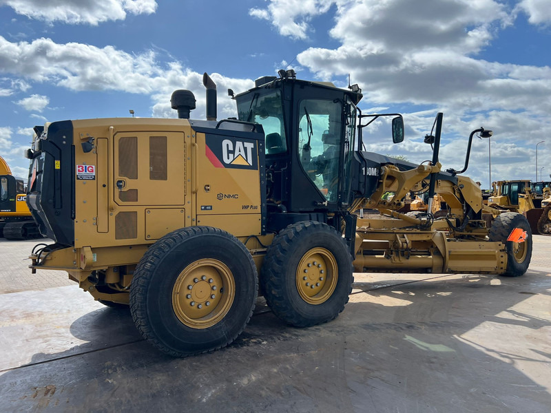 Caterpillar 140M2 - Grader: das Bild 4 Caterpillar 140M2 - Grader: das Bild 4