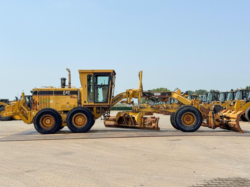 Caterpillar 160H | CE-certified - Grader: das Bild 5 Caterpillar 160H | CE-certified - Grader: das Bild 5