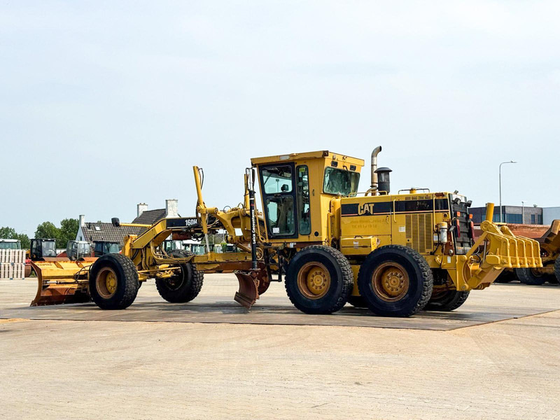 Caterpillar 160H | CE-certified - Grader: das Bild 3 Caterpillar 160H | CE-certified - Grader: das Bild 3