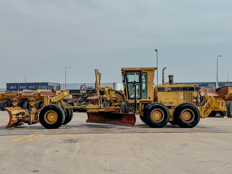 Caterpillar 160H | CE-certified - Grader: das Bild 1 Caterpillar 160H | CE-certified - Grader: das Bild 1