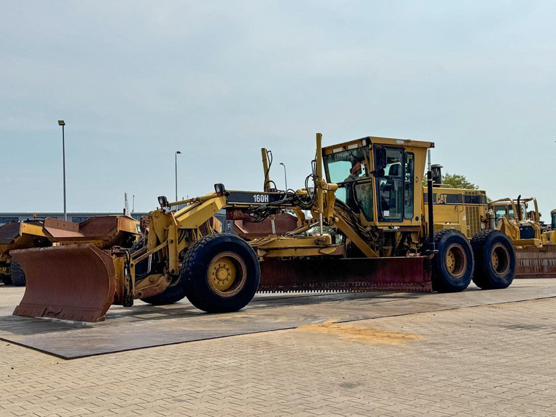 Caterpillar 160H | CE-certified - Grader: das Bild 2 Caterpillar 160H | CE-certified - Grader: das Bild 2
