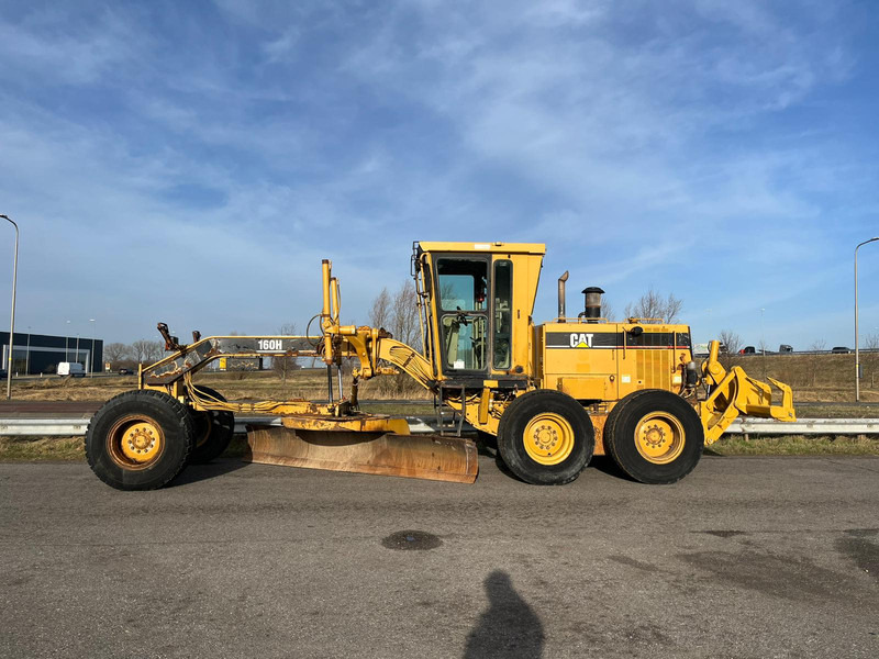 Caterpillar 160H - Grader: das Bild 1 Caterpillar 160H - Grader: das Bild 1