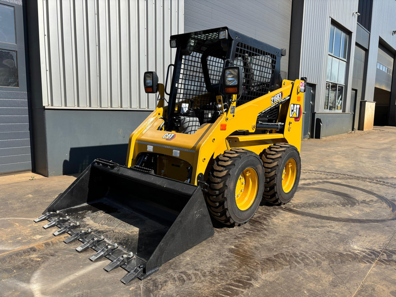 Caterpillar 216B3 - Lader: das Bild 1 Caterpillar 216B3 - Lader: das Bild 1