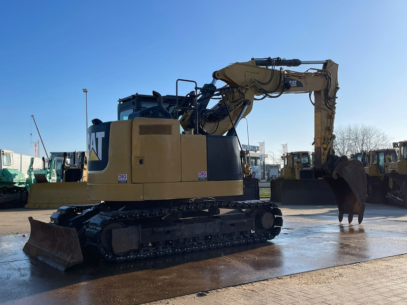 Caterpillar 314E LCR - Kettenbagger: das Bild 5 Caterpillar 314E LCR - Kettenbagger: das Bild 5