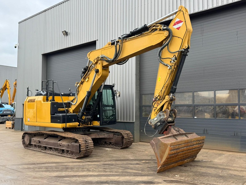 Caterpillar 320EL - Kettenbagger: das Bild 5 Caterpillar 320EL - Kettenbagger: das Bild 5