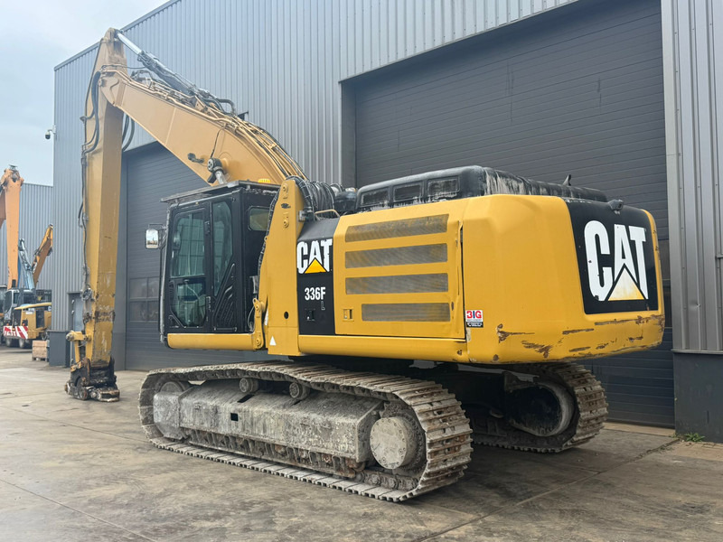 Caterpillar 336FL Tracked material handler - Kettenbagger: das Bild 4 Caterpillar 336FL Tracked material handler - Kettenbagger: das Bild 4