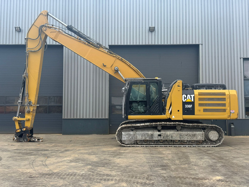 Caterpillar 336FL Tracked material handler - Kettenbagger: das Bild 3 Caterpillar 336FL Tracked material handler - Kettenbagger: das Bild 3