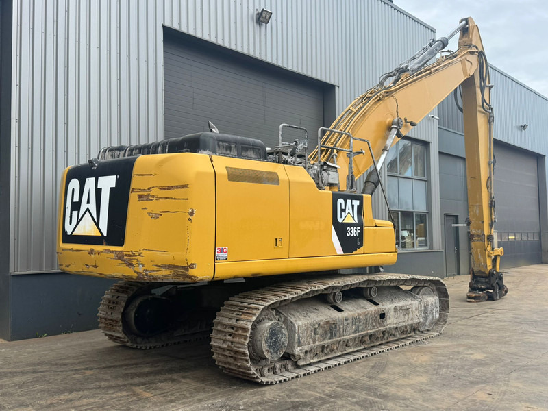 Caterpillar 336FL Tracked material handler - Kettenbagger: das Bild 5 Caterpillar 336FL Tracked material handler - Kettenbagger: das Bild 5