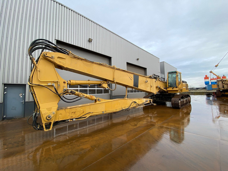 Abrissbagger Caterpillar 345BL UHD Demolition - CE certified / EPA certified: das Bild 14