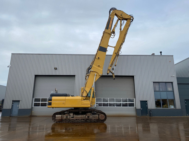 Abrissbagger Caterpillar 345BL UHD Demolition - CE certified / EPA certified: das Bild 12