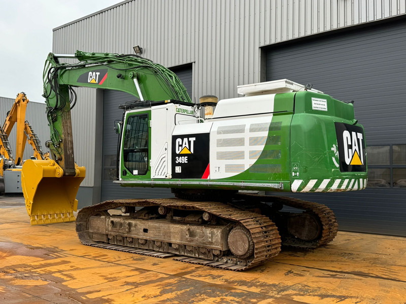 Caterpillar 349EL VG - Kettenbagger: das Bild 2 Caterpillar 349EL VG - Kettenbagger: das Bild 2