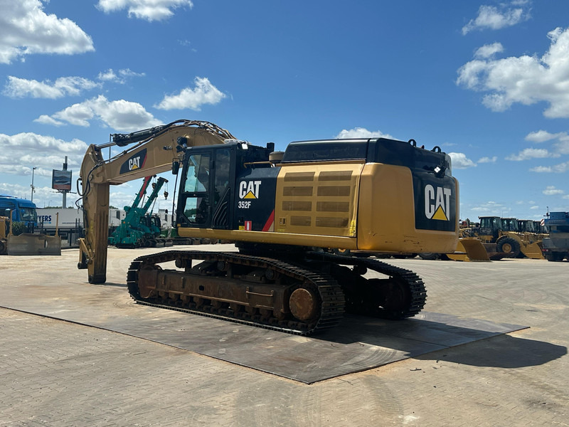 Caterpillar 352F - Kettenbagger: das Bild 3 Caterpillar 352F - Kettenbagger: das Bild 3