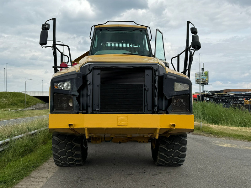 Caterpillar 740B - Knickgelenkter Dumper: das Bild 4 Caterpillar 740B - Knickgelenkter Dumper: das Bild 4