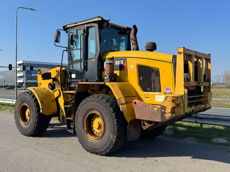 Caterpillar 938K - Radlader: das Bild 2 Caterpillar 938K - Radlader: das Bild 2