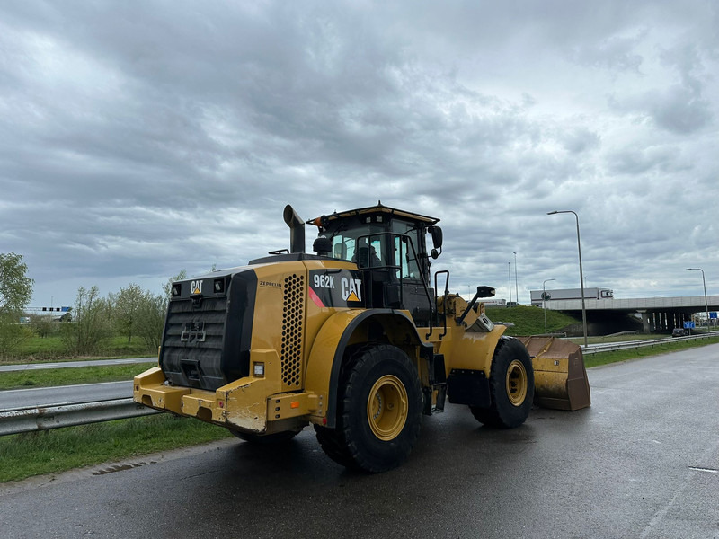 Caterpillar 962K - 3th Function - Radlader: das Bild 5 Caterpillar 962K - 3th Function - Radlader: das Bild 5