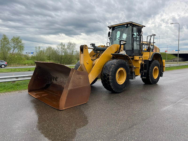 Caterpillar 962K - 3th Function - Radlader: das Bild 2 Caterpillar 962K - 3th Function - Radlader: das Bild 2