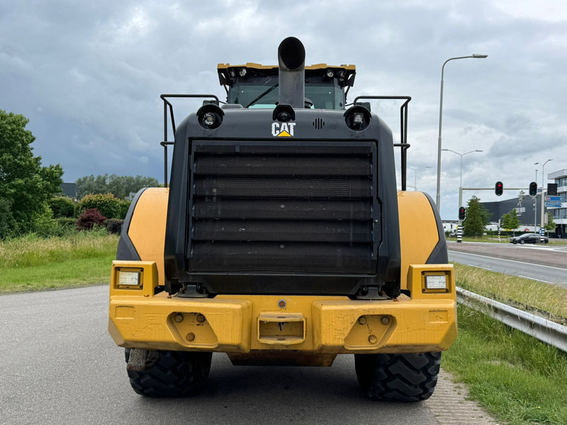 Caterpillar 966M XE - Radlader: das Bild 4 Caterpillar 966M XE - Radlader: das Bild 4