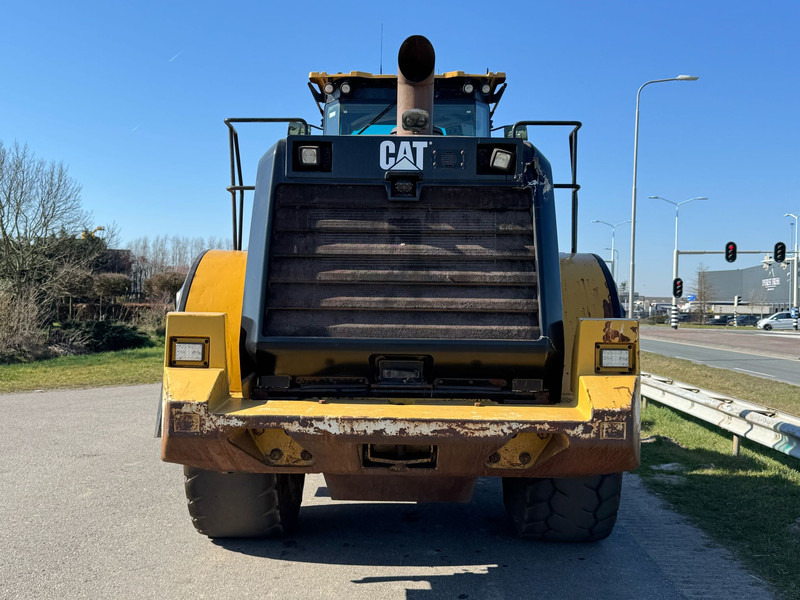 Caterpillar 972M - Radlader: das Bild 4 Caterpillar 972M - Radlader: das Bild 4