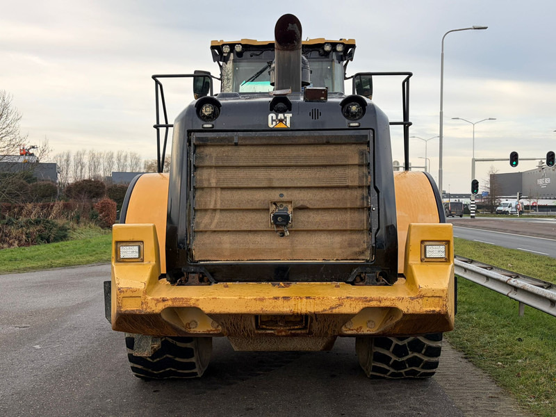 Caterpillar 972M - Radlader: das Bild 4 Caterpillar 972M - Radlader: das Bild 4