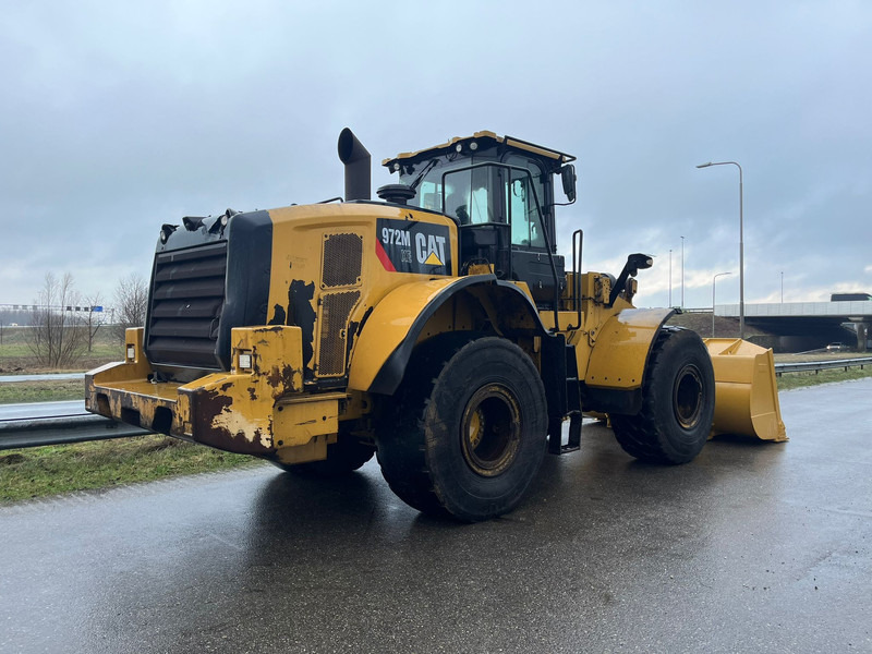 Caterpillar 972M XE - New bucket edge - Radlader: das Bild 4 Caterpillar 972M XE - New bucket edge - Radlader: das Bild 4
