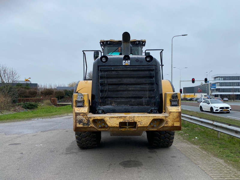 Caterpillar 972M XE | New tires - Radlader: das Bild 4 Caterpillar 972M XE | New tires - Radlader: das Bild 4