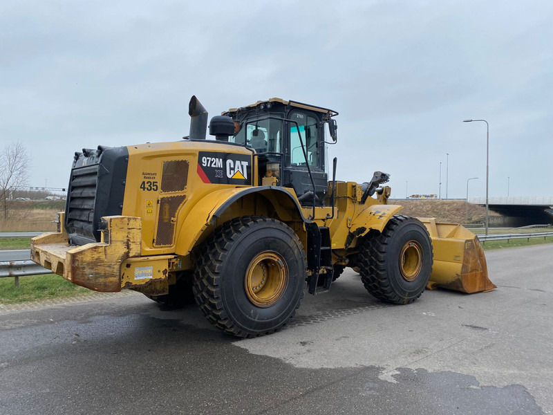 Caterpillar 972M XE | New tires - Radlader: das Bild 5 Caterpillar 972M XE | New tires - Radlader: das Bild 5