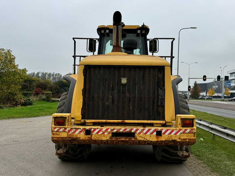 Caterpillar 980H - Radlader: das Bild 4 Caterpillar 980H - Radlader: das Bild 4