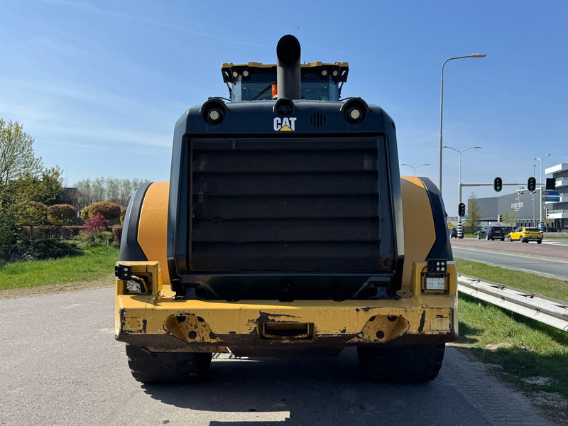 Caterpillar 980M - Radlader: das Bild 4 Caterpillar 980M - Radlader: das Bild 4