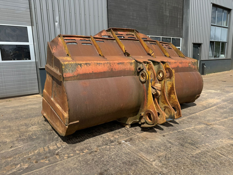Caterpillar Bucket 988H - Schaufel: das Bild 1 Caterpillar Bucket 988H - Schaufel: das Bild 1
