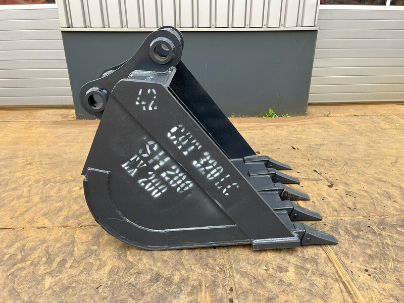 Caterpillar Bucket for PC200 PC210 SK200 EC210 SE210 HE225 - Schaufel: das Bild 2 Caterpillar Bucket for PC200 PC210 SK200 EC210 SE210 HE225 - Schaufel: das Bild 2