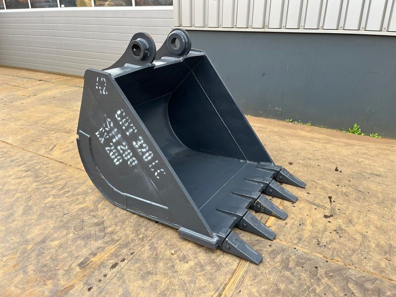 Caterpillar Bucket for PC200 PC210 SK200 EC210 SE210 HE225 - Schaufel: das Bild 1 Caterpillar Bucket for PC200 PC210 SK200 EC210 SE210 HE225 - Schaufel: das Bild 1