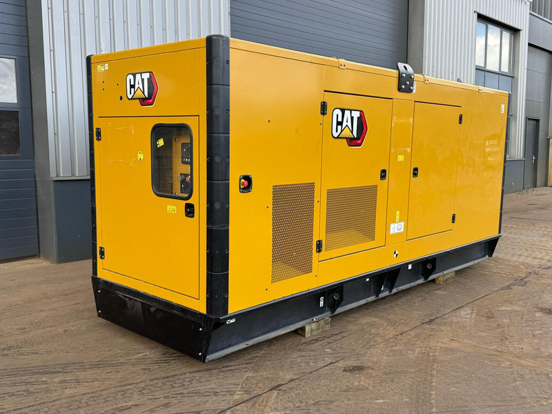 Caterpillar Caterpillar DE400E0 - C13 - 400 kVA Generator - Stromgenerator: das Bild 4 Caterpillar Caterpillar DE400E0 - C13 - 400 kVA Generator - Stromgenerator: das Bild 4