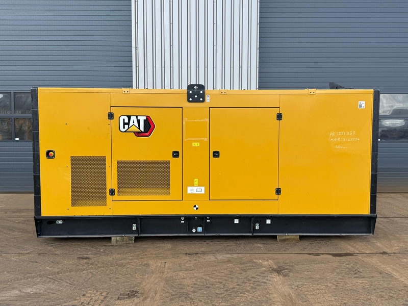 Caterpillar Caterpillar DE400E0 - C13 - 400 kVA Generator - Stromgenerator: das Bild 1 Caterpillar Caterpillar DE400E0 - C13 - 400 kVA Generator - Stromgenerator: das Bild 1