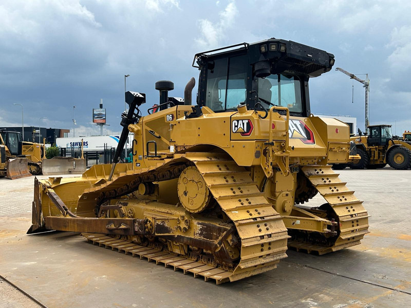 Caterpillar D6 LGP - Bulldozer: das Bild 3 Caterpillar D6 LGP - Bulldozer: das Bild 3
