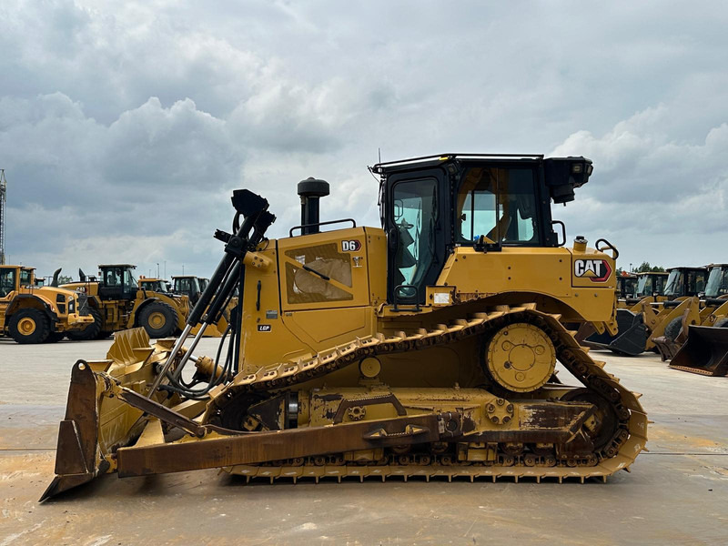 Caterpillar D6 LGP - Bulldozer: das Bild 1 Caterpillar D6 LGP - Bulldozer: das Bild 1